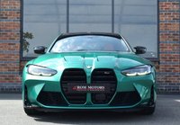 USED 2022 72 BMW M3 3.0 BiTurbo Competition Saloon 4dr Petrol Steptronic M xDrive Euro 6 (s/s) (510 ps) ONE OWNER / TECH PLUS PACK