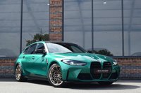 USED 2022 72 BMW M3 3.0 BiTurbo Competition Saloon 4dr Petrol Steptronic M xDrive Euro 6 (s/s) (510 ps) ONE OWNER / TECH PLUS PACK