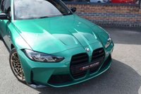 USED 2022 72 BMW M3 3.0 BiTurbo Competition Saloon 4dr Petrol Steptronic M xDrive Euro 6 (s/s) (510 ps) ONE OWNER / TECH PLUS PACK