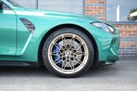 USED 2022 72 BMW M3 3.0 BiTurbo Competition Saloon 4dr Petrol Steptronic M xDrive Euro 6 (s/s) (510 ps) ONE OWNER / TECH PLUS PACK