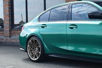 USED 2022 72 BMW M3 3.0 BiTurbo Competition Saloon 4dr Petrol Steptronic M xDrive Euro 6 (s/s) (510 ps) ONE OWNER / TECH PLUS PACK