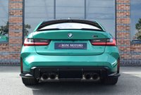 USED 2022 72 BMW M3 3.0 BiTurbo Competition Saloon 4dr Petrol Steptronic M xDrive Euro 6 (s/s) (510 ps) ONE OWNER / TECH PLUS PACK