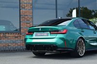 USED 2022 72 BMW M3 3.0 BiTurbo Competition Saloon 4dr Petrol Steptronic M xDrive Euro 6 (s/s) (510 ps) ONE OWNER / TECH PLUS PACK
