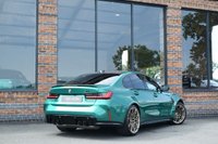 USED 2022 72 BMW M3 3.0 BiTurbo Competition Saloon 4dr Petrol Steptronic M xDrive Euro 6 (s/s) (510 ps) ONE OWNER / TECH PLUS PACK