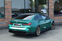 USED 2022 72 BMW M3 3.0 BiTurbo Competition Saloon 4dr Petrol Steptronic M xDrive Euro 6 (s/s) (510 ps) ONE OWNER / TECH PLUS PACK
