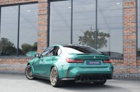 USED 2022 72 BMW M3 3.0 BiTurbo Competition Saloon 4dr Petrol Steptronic M xDrive Euro 6 (s/s) (510 ps) ONE OWNER / TECH PLUS PACK