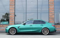 USED 2022 72 BMW M3 3.0 BiTurbo Competition Saloon 4dr Petrol Steptronic M xDrive Euro 6 (s/s) (510 ps) ONE OWNER / TECH PLUS PACK