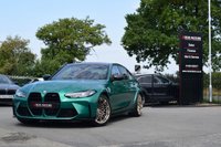 USED 2022 72 BMW M3 3.0 BiTurbo Competition Saloon 4dr Petrol Steptronic M xDrive Euro 6 (s/s) (510 ps) ONE OWNER / TECH PLUS PACK