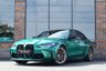 USED 2022 72 BMW M3 3.0 BiTurbo Competition Saloon 4dr Petrol Steptronic M xDrive Euro 6 (s/s) (510 ps) ONE OWNER / TECH PLUS PACK