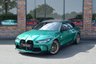 USED 2022 72 BMW M3 3.0 BiTurbo Competition Saloon 4dr Petrol Steptronic M xDrive Euro 6 (s/s) (510 ps) ONE OWNER / TECH PLUS PACK