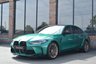 USED 2022 72 BMW M3 3.0 BiTurbo Competition Saloon 4dr Petrol Steptronic M xDrive Euro 6 (s/s) (510 ps) ONE OWNER / TECH PLUS PACK