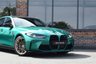USED 2022 72 BMW M3 3.0 BiTurbo Competition Saloon 4dr Petrol Steptronic M xDrive Euro 6 (s/s) (510 ps) ONE OWNER / TECH PLUS PACK