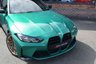 USED 2022 72 BMW M3 3.0 BiTurbo Competition Saloon 4dr Petrol Steptronic M xDrive Euro 6 (s/s) (510 ps) ONE OWNER / TECH PLUS PACK