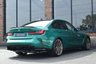USED 2022 72 BMW M3 3.0 BiTurbo Competition Saloon 4dr Petrol Steptronic M xDrive Euro 6 (s/s) (510 ps) ONE OWNER / TECH PLUS PACK