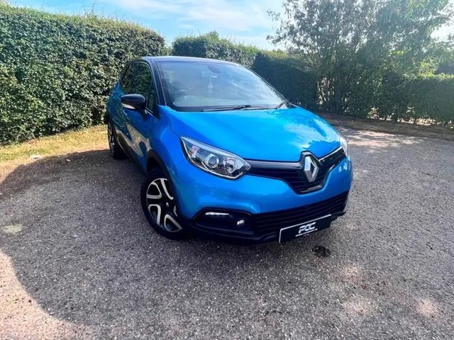 2026 Renault Captur 0.9 TCE 90 Dynamique S MediaNav Energy 5dr