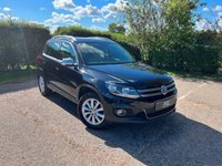 USED 2026 VOLKSWAGEN TIGUAN 2.0 TDi BlueMotion Tech Match 150 4MOTION 5dr 