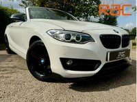 USED 2026 BMW 2 SERIES 218i Sport 2dr Convertible 