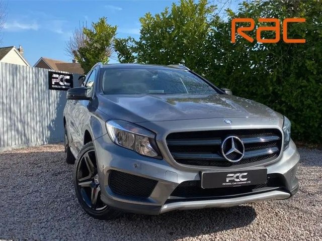 2026 Mercedes-Benz Gla GLA 220d 4Matic AMG Line 5dr Auto [Executive]