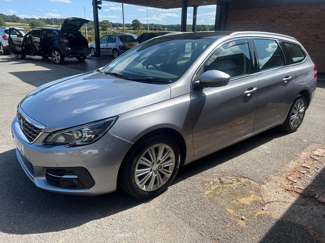 2017 PEUGEOT 308 SW - Photo 2