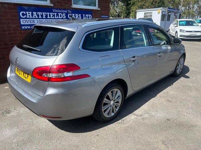 2017 PEUGEOT 308 SW - Photo 3
