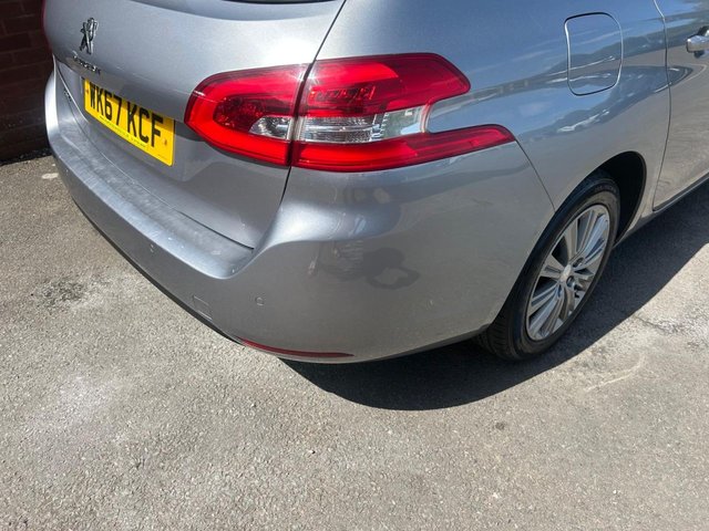 2017 PEUGEOT 308 SW - Photo 5