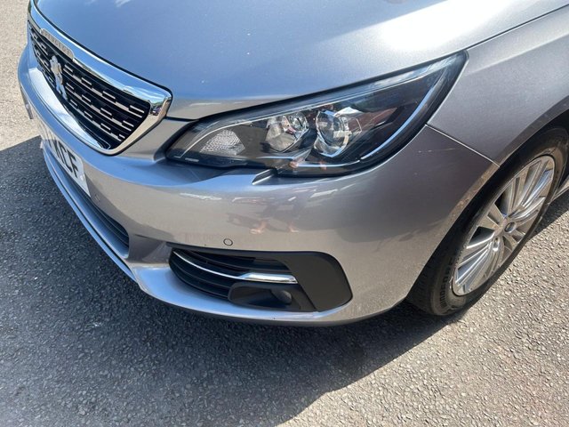 2017 PEUGEOT 308 SW - Photo 7