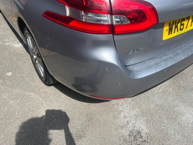 2017 PEUGEOT 308 SW - Photo 8