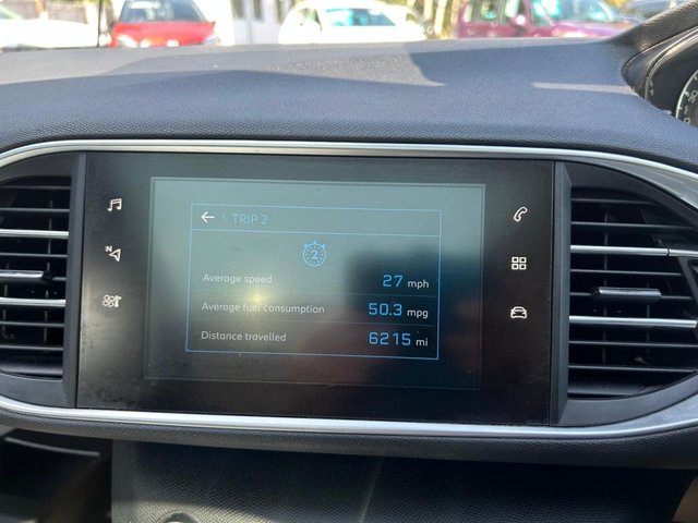 2017 PEUGEOT 308 SW - Photo 11