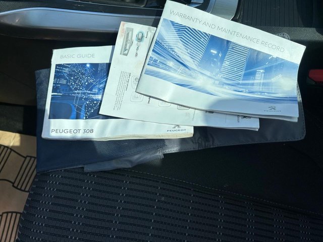 2017 PEUGEOT 308 SW - Photo 12