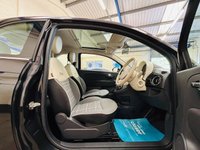 USED 2017 67 FIAT 500 1.2 Lounge Panoramic Hatchback 3 Door Petrol Manual Euro 6 (s/s) (69 bhp) ULEZ EURO 6 1 PREV OWNER PANORAMIC
