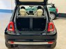 USED 2017 67 FIAT 500 1.2 Lounge Panoramic Hatchback 3 Door Petrol Manual Euro 6 (s/s) (69 bhp) ULEZ EURO 6 1 PREV OWNER PANORAMIC