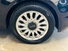 USED 2017 67 FIAT 500 1.2 Lounge Panoramic Hatchback 3 Door Petrol Manual Euro 6 (s/s) (69 bhp) ULEZ EURO 6 1 PREV OWNER PANORAMIC