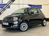 USED 2017 67 FIAT 500 1.2 Lounge Panoramic Hatchback 3 Door Petrol Manual Euro 6 (s/s) (69 bhp) ULEZ EURO 6 1 PREV OWNER PANORAMIC