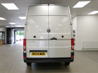 USED 2024 24 VOLKSWAGEN CRAFTER CR35 2.0 TDI 140 BHP MWB HIGH ROOF TRENDLINE ( AIR CON ) 1 OWNER | AIR CON | 140 BHP | MEDIUM !