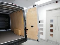 USED 2024 24 VOLKSWAGEN CRAFTER CR35 2.0 TDI 140 BHP MWB HIGH ROOF TRENDLINE ( AIR CON ) 1 OWNER | AIR CON | 140 BHP | MEDIUM !