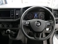 USED 2024 24 VOLKSWAGEN CRAFTER CR35 2.0 TDI 140 BHP MWB HIGH ROOF TRENDLINE ( AIR CON ) 1 OWNER | AIR CON | 140 BHP | MEDIUM !