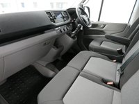 USED 2024 24 VOLKSWAGEN CRAFTER CR35 2.0 TDI 140 BHP MWB HIGH ROOF TRENDLINE ( AIR CON ) 1 OWNER | AIR CON | 140 BHP | MEDIUM !