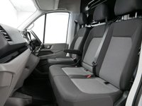 USED 2024 24 VOLKSWAGEN CRAFTER CR35 2.0 TDI 140 BHP MWB HIGH ROOF TRENDLINE ( AIR CON ) 1 OWNER | AIR CON | 140 BHP | MEDIUM !