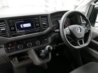 USED 2024 24 VOLKSWAGEN CRAFTER CR35 2.0 TDI 140 BHP MWB HIGH ROOF TRENDLINE ( AIR CON ) 1 OWNER | AIR CON | 140 BHP | MEDIUM !