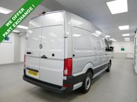 USED 2024 24 VOLKSWAGEN CRAFTER CR35 2.0 TDI 140 BHP MWB HIGH ROOF TRENDLINE ( AIR CON ) 1 OWNER | AIR CON | 140 BHP | MEDIUM !