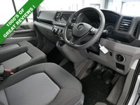 USED 2024 24 VOLKSWAGEN CRAFTER CR35 2.0 TDI 140 BHP MWB HIGH ROOF TRENDLINE ( AIR CON ) 1 OWNER | AIR CON | 140 BHP | MEDIUM !