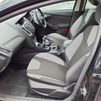 USED 2012 62 FORD FOCUS 1.6T EcoBoost Zetec S Hatchback 5dr Petrol Manual Euro 5 (s/s) (182 ps) GENUINE MILEAGE ULEZ
