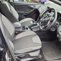 USED 2012 62 FORD FOCUS 1.6T EcoBoost Zetec S Hatchback 5dr Petrol Manual Euro 5 (s/s) (182 ps) GENUINE MILEAGE ULEZ