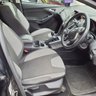 USED 2012 62 FORD FOCUS 1.6T EcoBoost Zetec S Hatchback 5dr Petrol Manual Euro 5 (s/s) (182 ps) GENUINE MILEAGE ULEZ