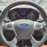 USED 2012 62 FORD FOCUS 1.6T EcoBoost Zetec S Hatchback 5dr Petrol Manual Euro 5 (s/s) (182 ps) GENUINE MILEAGE ULEZ