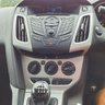 USED 2012 62 FORD FOCUS 1.6T EcoBoost Zetec S Hatchback 5dr Petrol Manual Euro 5 (s/s) (182 ps) GENUINE MILEAGE ULEZ