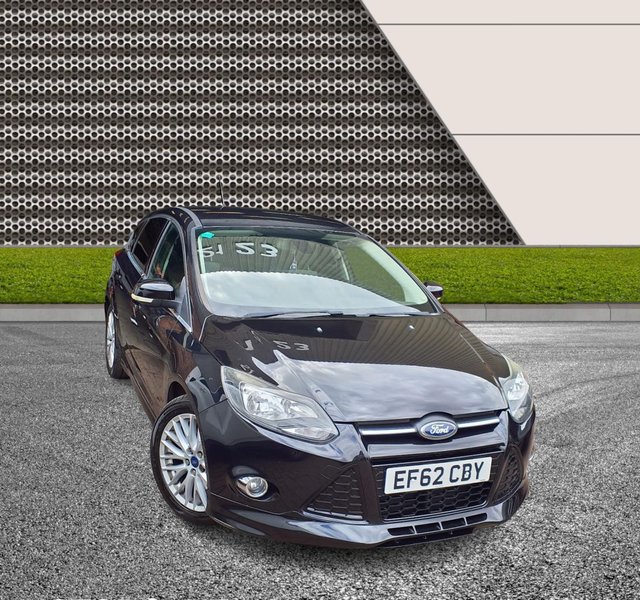 View our FORD FOCUS