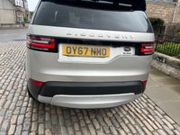 USED 2017 67 LAND ROVER DISCOVERY 3.0 TD V6 HSE Luxury SUV 5dr Diesel Auto 4WD Euro 6 (s/s) (258 ps) 40000 Miles+7 Seater+Heated Steering Wheel+Twin Sunroofs And Much More