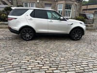 USED 2017 67 LAND ROVER DISCOVERY 3.0 TD V6 HSE Luxury SUV 5dr Diesel Auto 4WD Euro 6 (s/s) (258 ps) 40000 Miles+7 Seater+Heated Steering Wheel+Twin Sunroofs And Much More