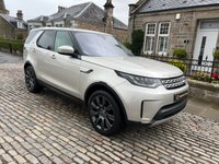 USED 2017 67 LAND ROVER DISCOVERY 3.0 TD V6 HSE Luxury SUV 5dr Diesel Auto 4WD Euro 6 (s/s) (258 ps) 40000 Miles+7 Seater+Heated Steering Wheel+Twin Sunroofs And Much More